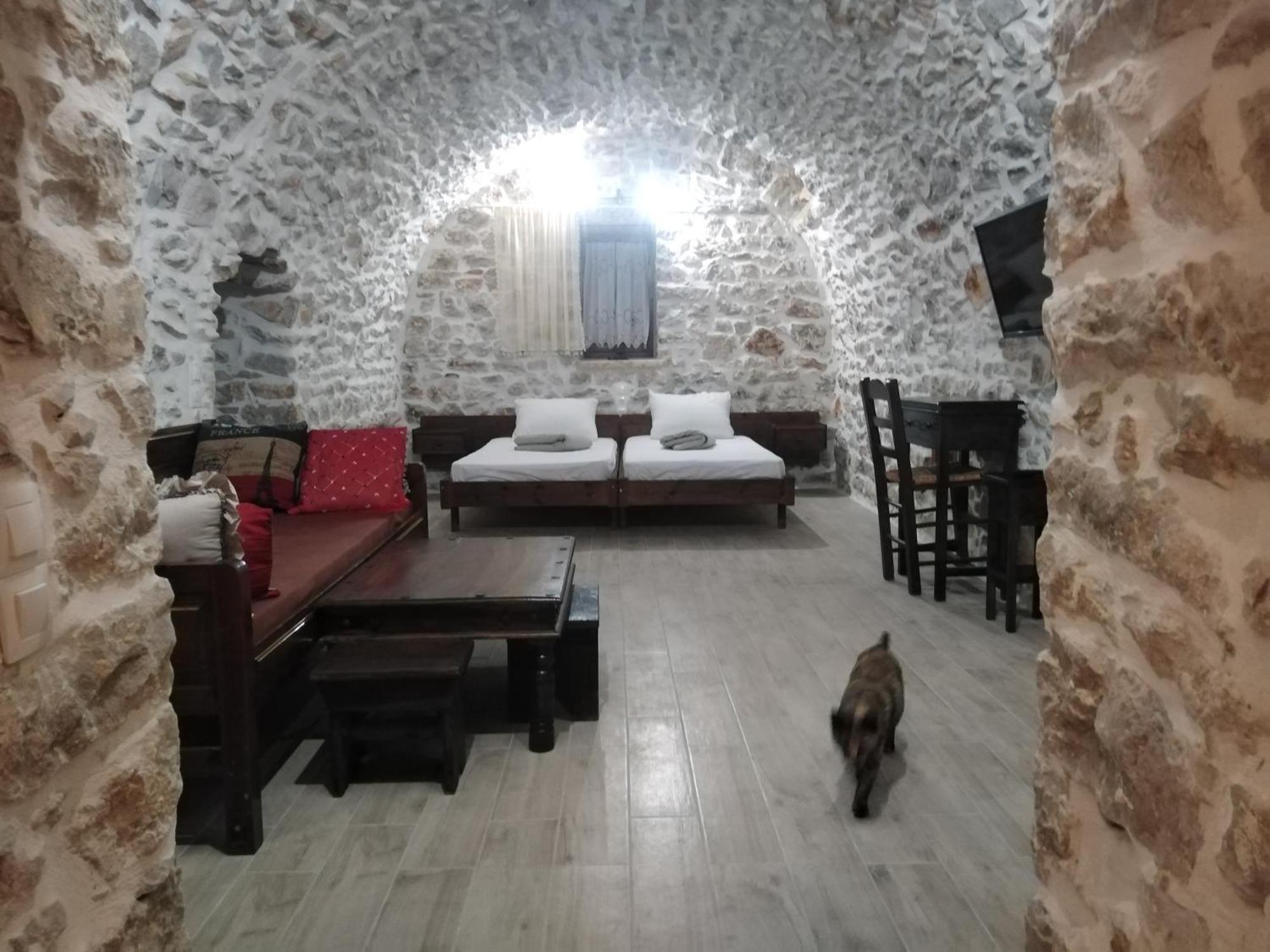 Pandera Areopoli Διαμέρισμα Εξωτερικό φωτογραφία