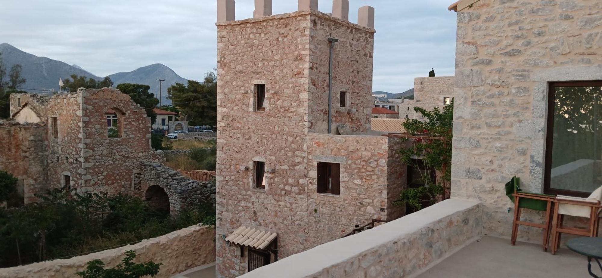 Pandera Areopoli Διαμέρισμα Εξωτερικό φωτογραφία