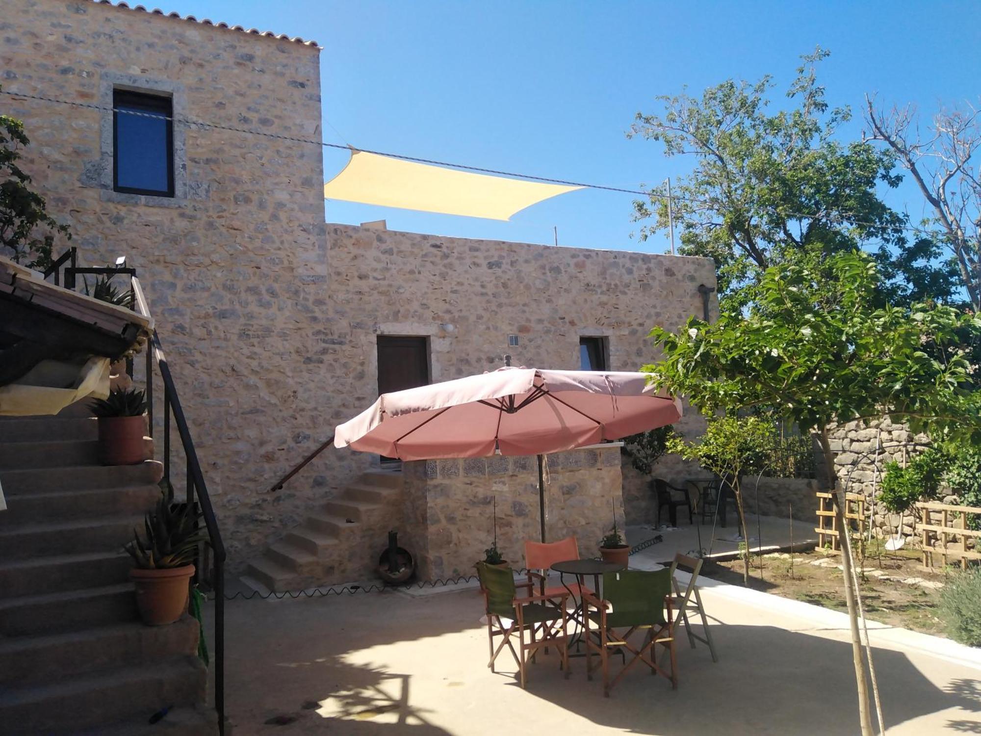 Pandera Areopoli Διαμέρισμα Εξωτερικό φωτογραφία
