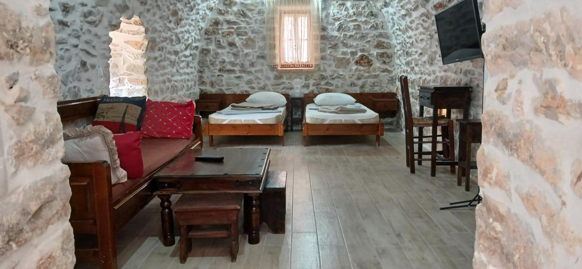 Pandera Areopoli Διαμέρισμα Εξωτερικό φωτογραφία