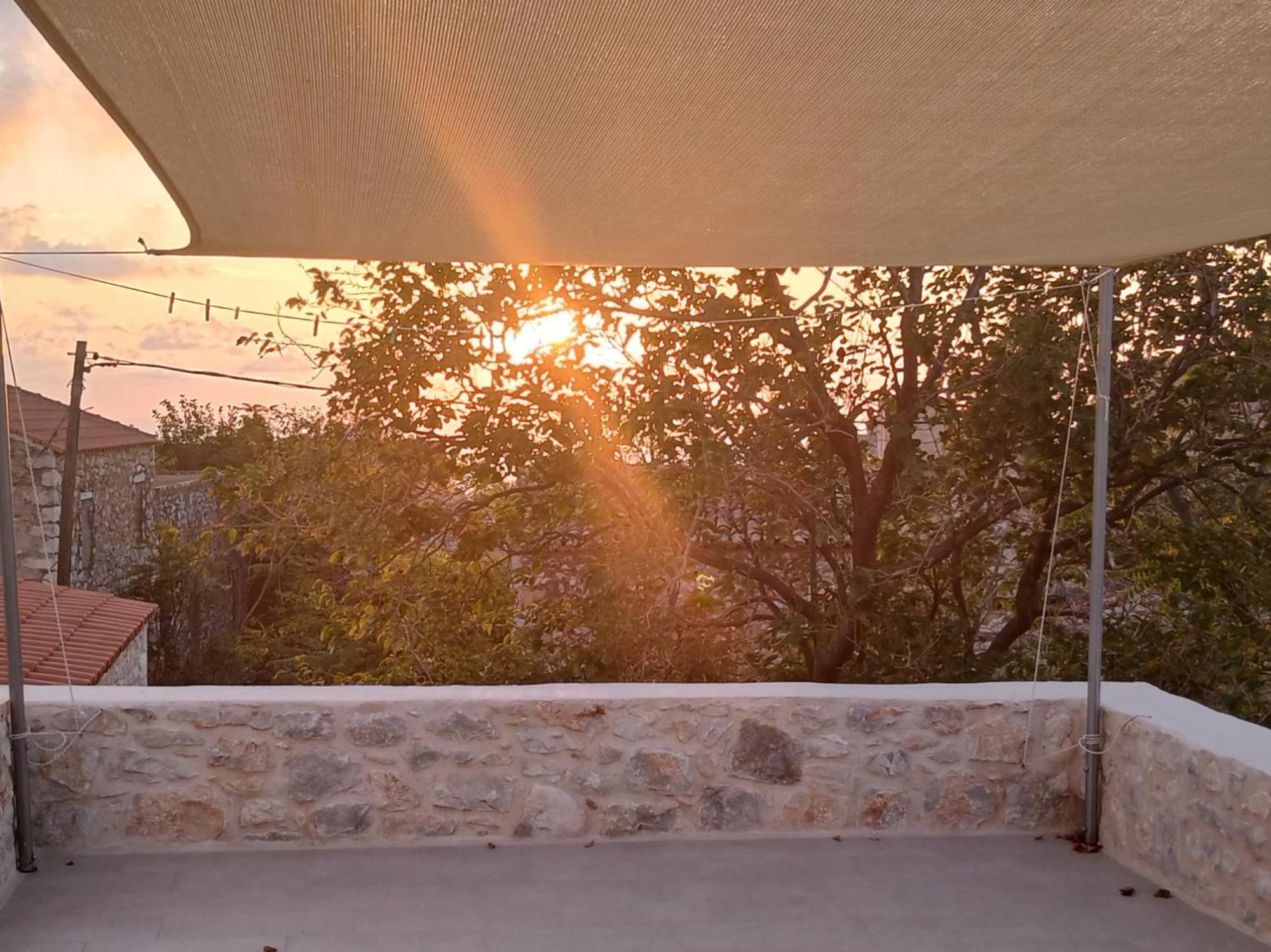 Pandera Areopoli Διαμέρισμα Εξωτερικό φωτογραφία