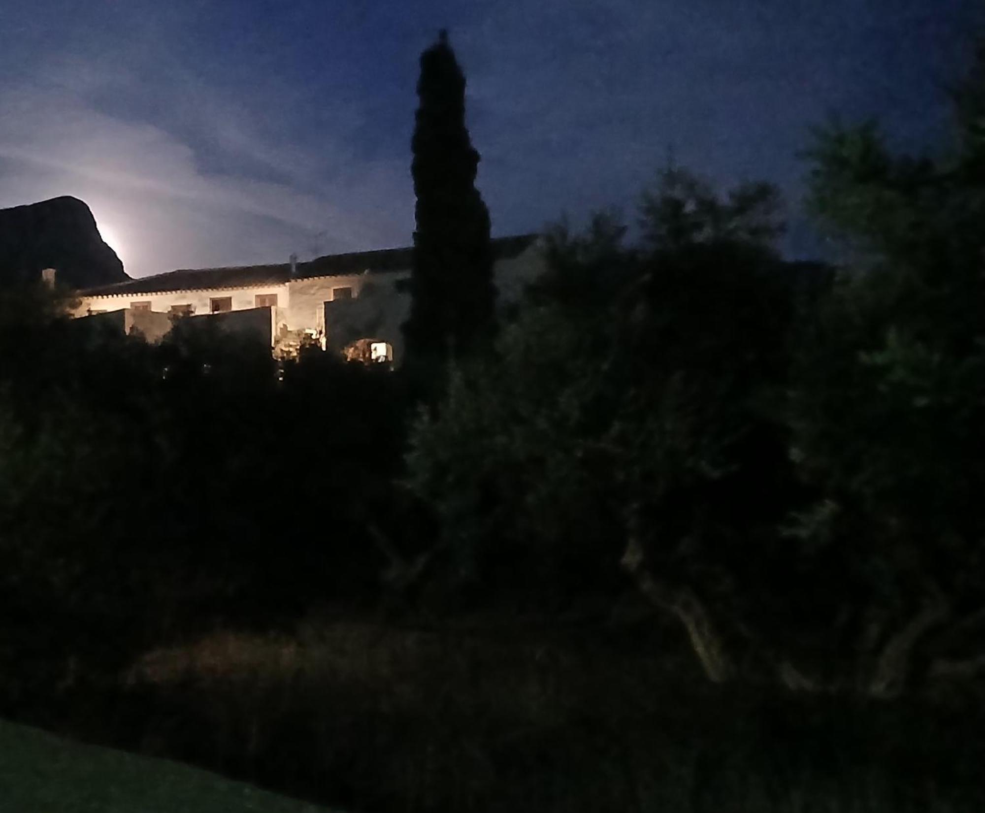 Pandera Areopoli Διαμέρισμα Εξωτερικό φωτογραφία